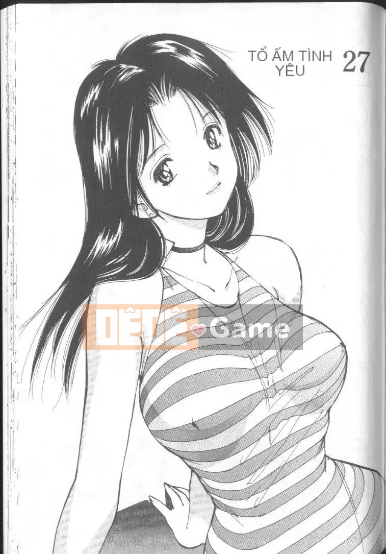 [Shimizu Toshitsu] Bài hát của tôi cô gái 3