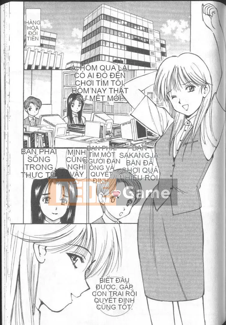 [Shimizu Toshitsu] Bài hát của tôi cô gái 3