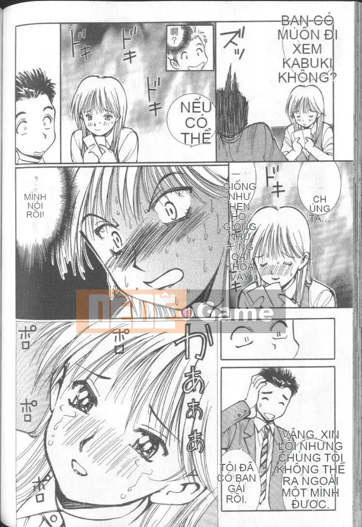 [Shimizu Toshitsu] Bài hát của tôi cô gái 3