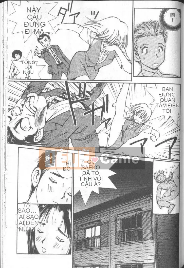 [Shimizu Toshitsu] Bài hát của tôi cô gái 3