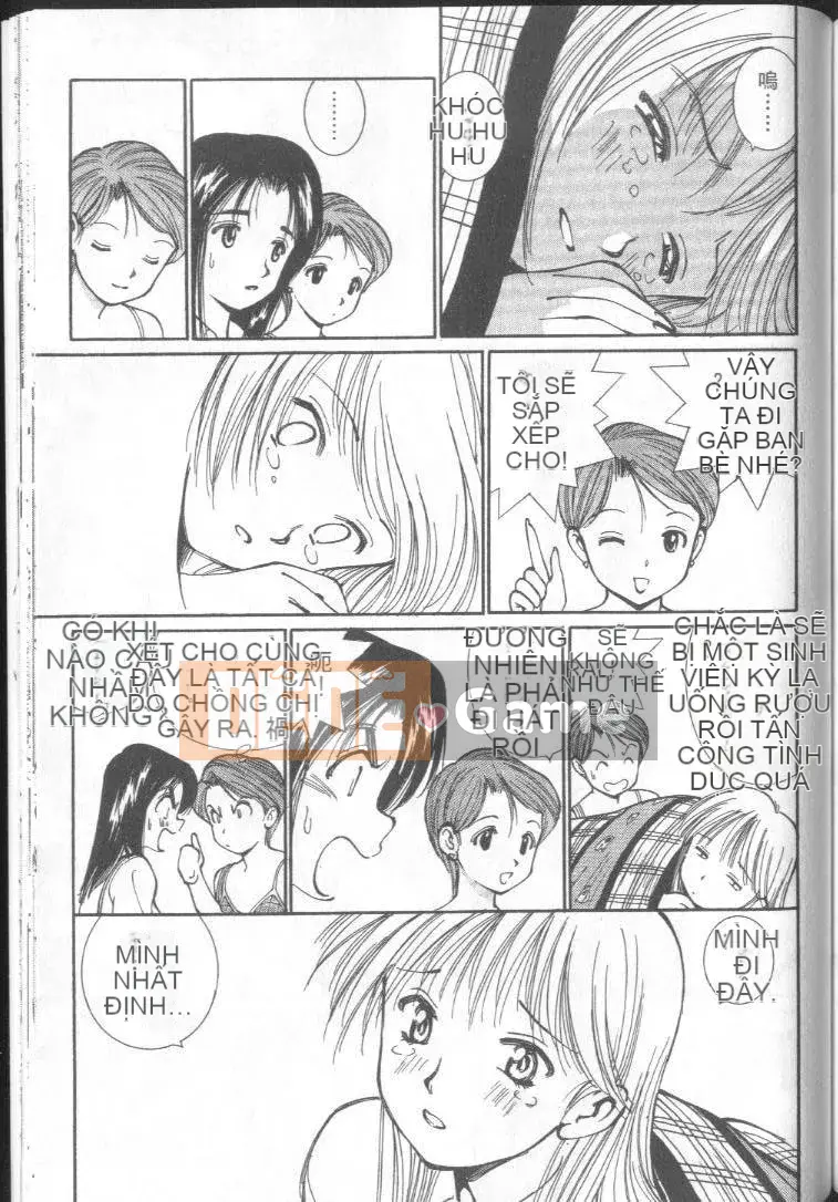 [Shimizu Toshitsu] Bài hát của tôi cô gái 3