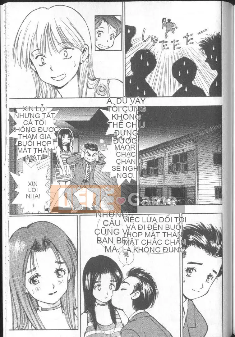 [Shimizu Toshitsu] Bài hát của tôi cô gái 3