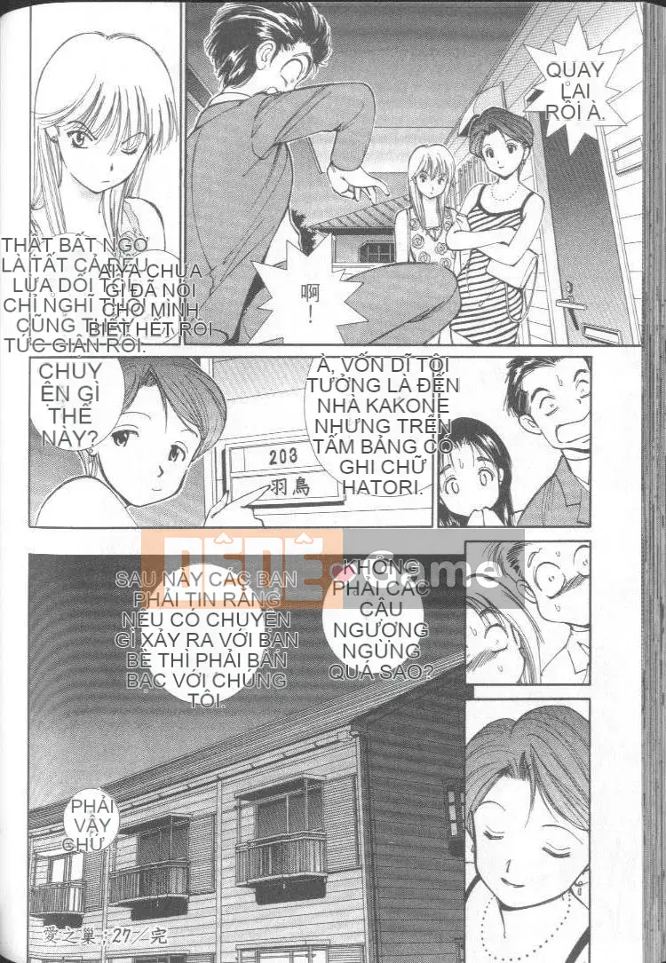 [Shimizu Toshitsu] Bài hát của tôi cô gái 3