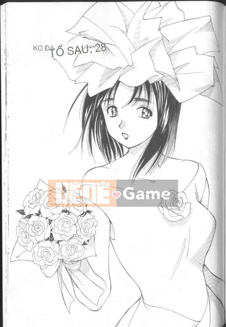 [Shimizu Toshitsu] Bài hát của tôi cô gái 3