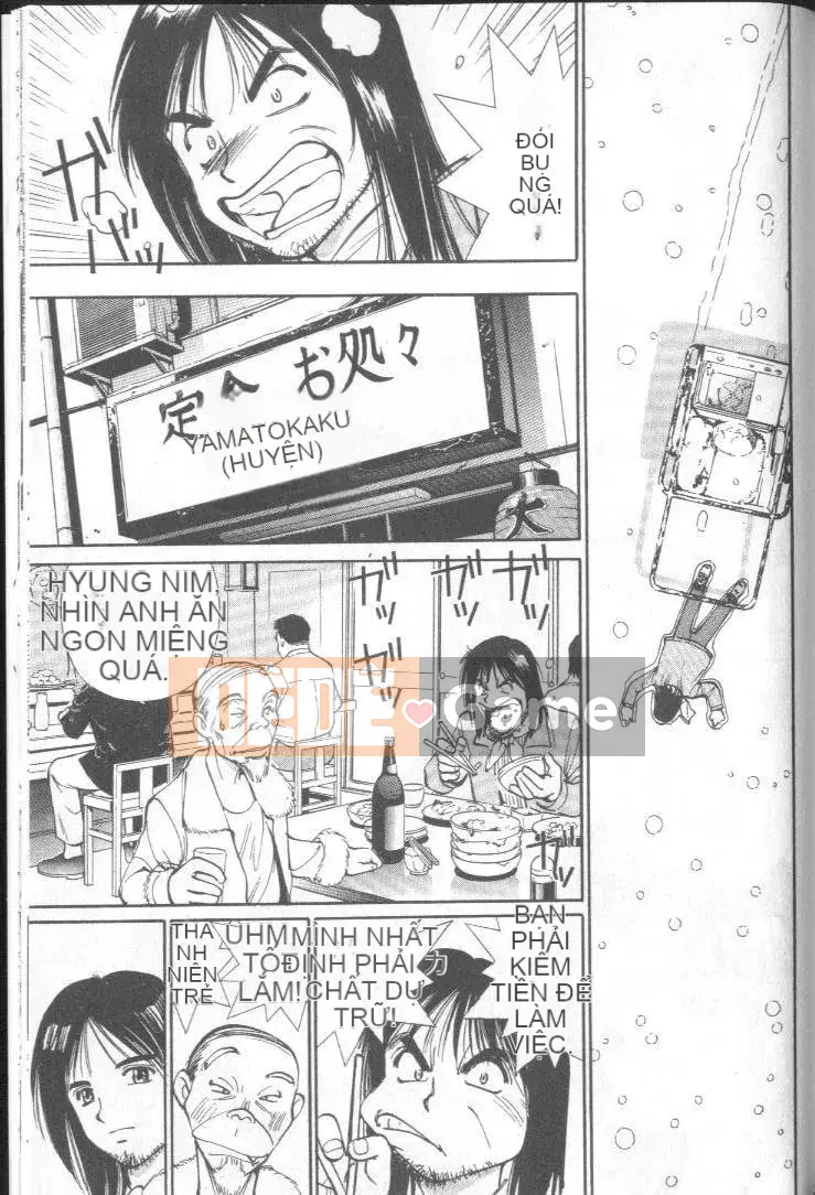 [Shimizu Toshitsu] Bài hát của tôi cô gái 3