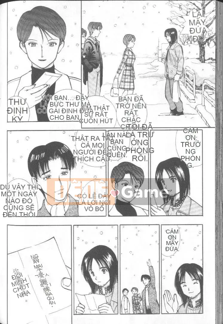 [Shimizu Toshitsu] Bài hát của tôi cô gái 3