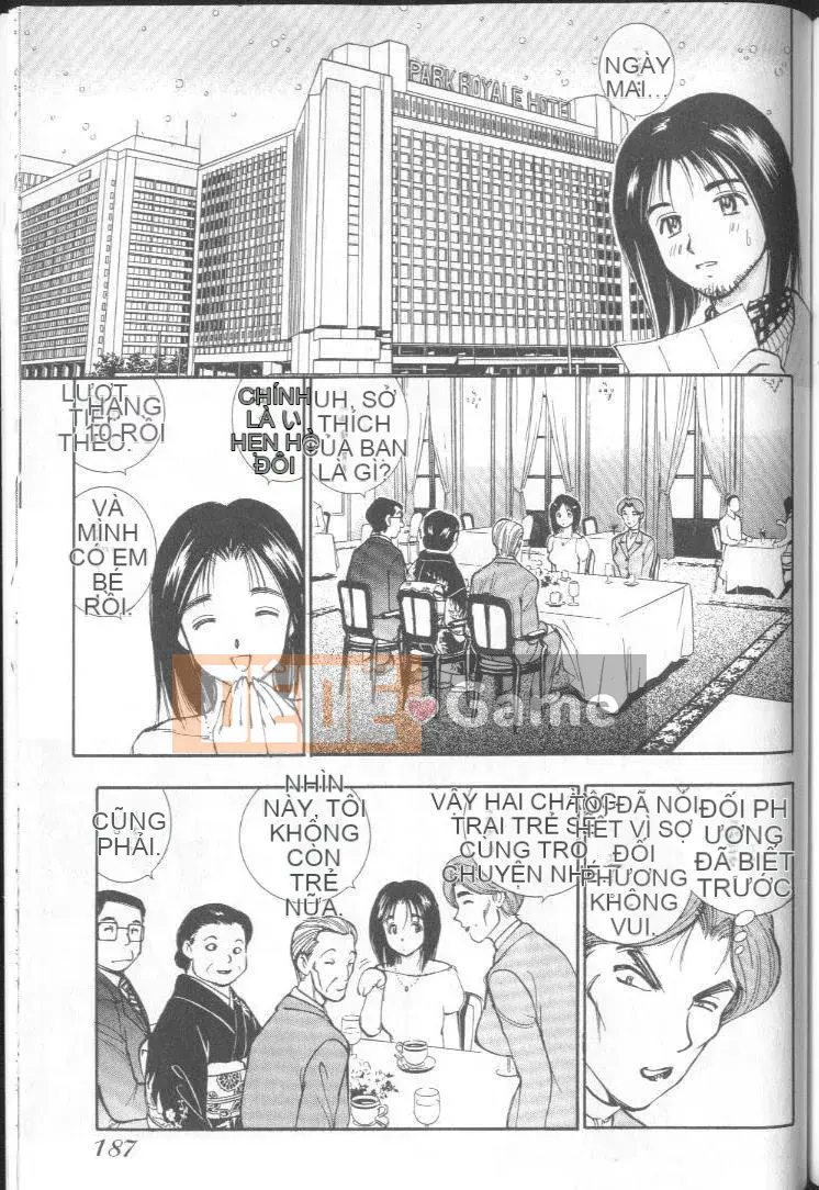 [Shimizu Toshitsu] Bài hát của tôi cô gái 3