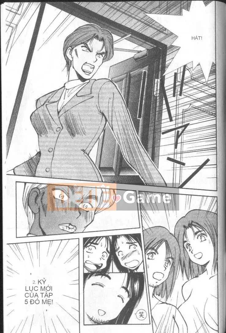 [Shimizu Toshitsu] Bài hát của tôi cô gái 3