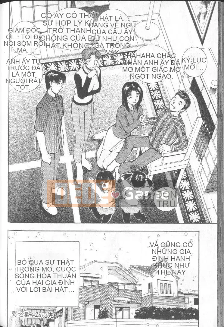 [Shimizu Toshitsu] Bài hát của tôi cô gái 3