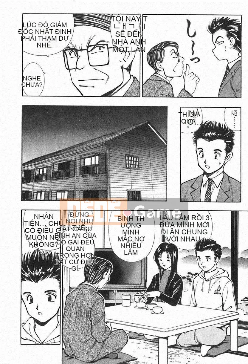 [Shimizu Toshimitsu] Bài hát của tôi cô gái 2