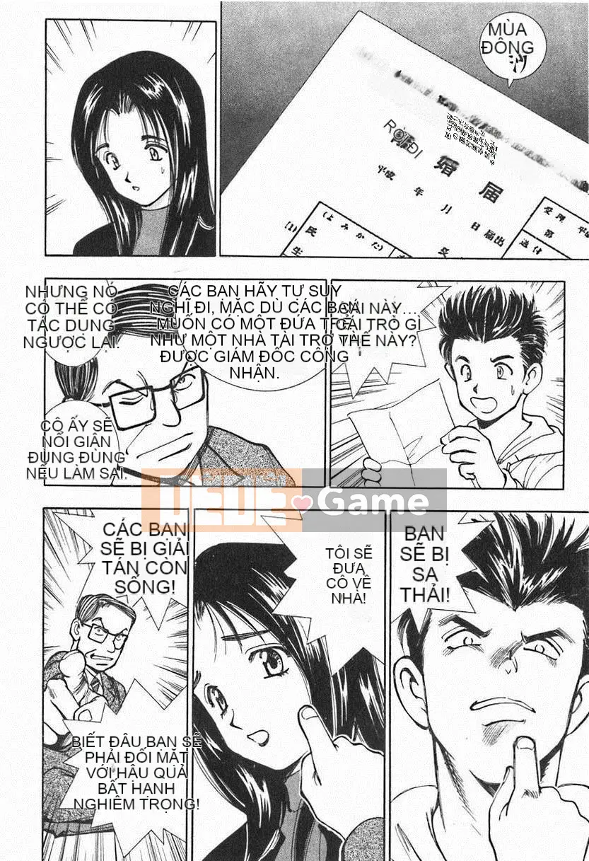 [Shimizu Toshimitsu] Bài hát của tôi cô gái 2