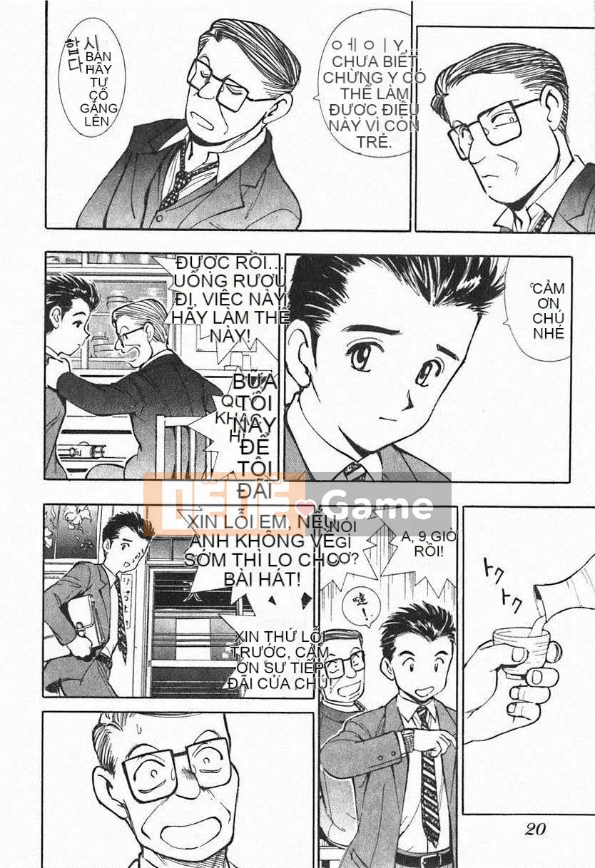 [Shimizu Toshimitsu] Bài hát của tôi cô gái 2