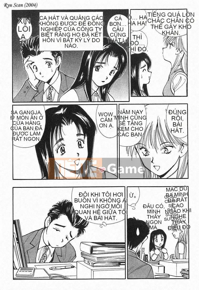 [Shimizu Toshimitsu] Bài hát của tôi cô gái 2