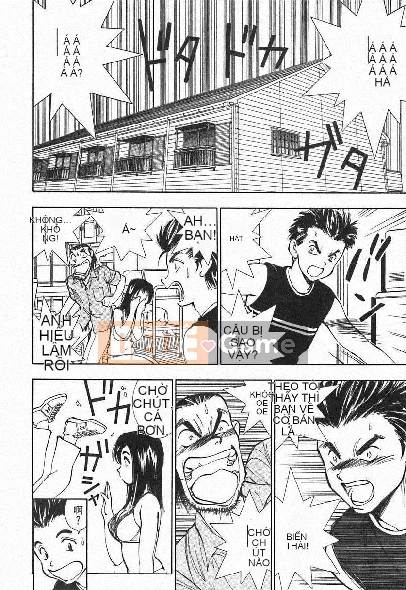 [Shimizu Toshimitsu] Bài hát của tôi cô gái 2