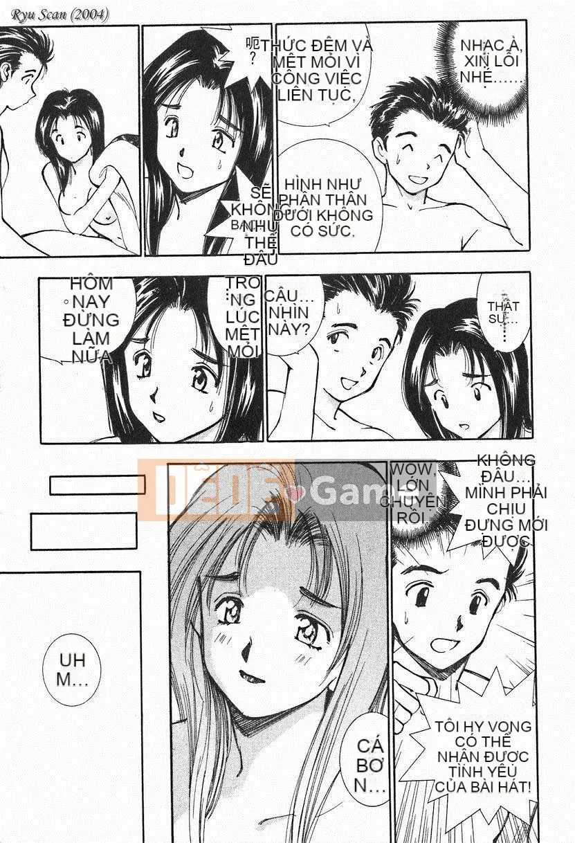 [Shimizu Toshimitsu] Bài hát của tôi cô gái 2