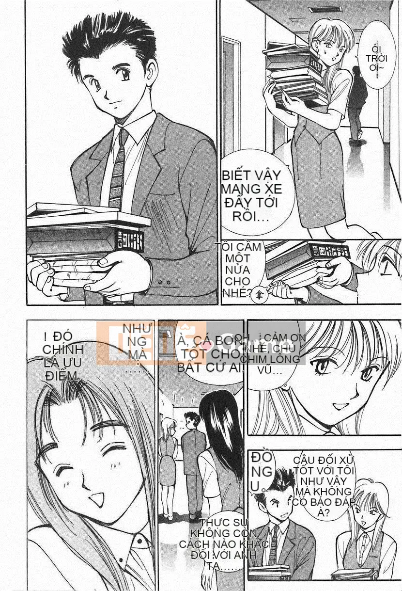 [Shimizu Toshimitsu] Bài hát của tôi cô gái 2