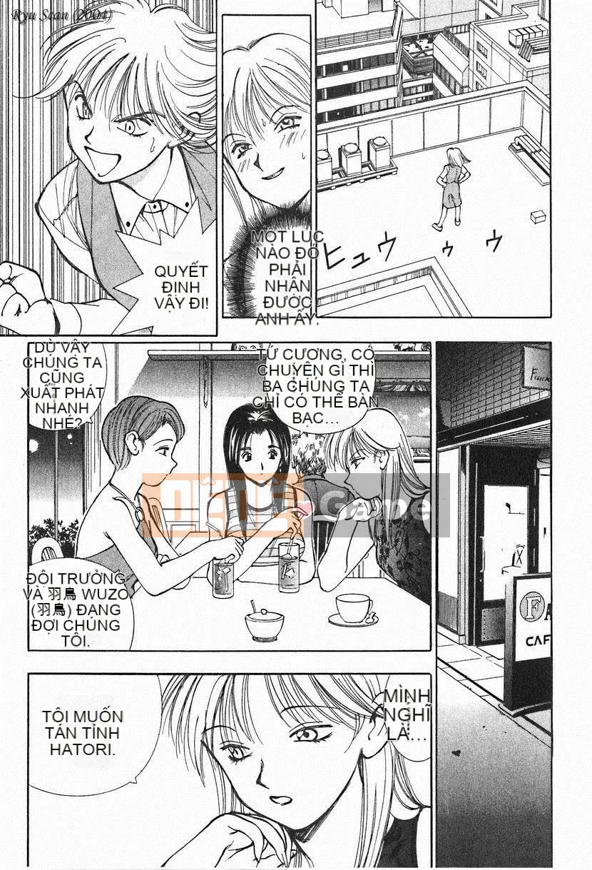 [Shimizu Toshimitsu] Bài hát của tôi cô gái 2