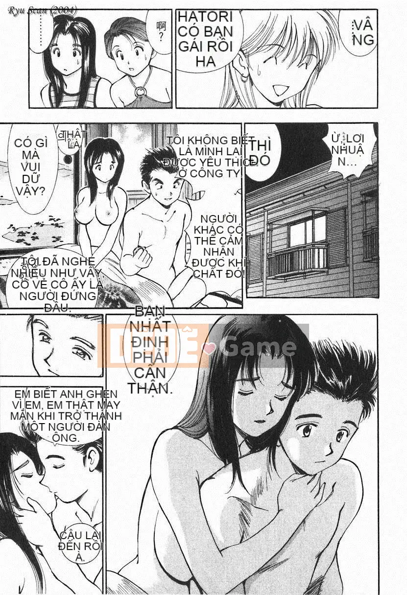 [Shimizu Toshimitsu] Bài hát của tôi cô gái 2