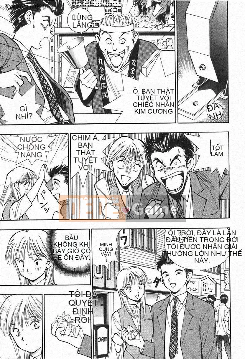 [Shimizu Toshimitsu] Bài hát của tôi cô gái 2