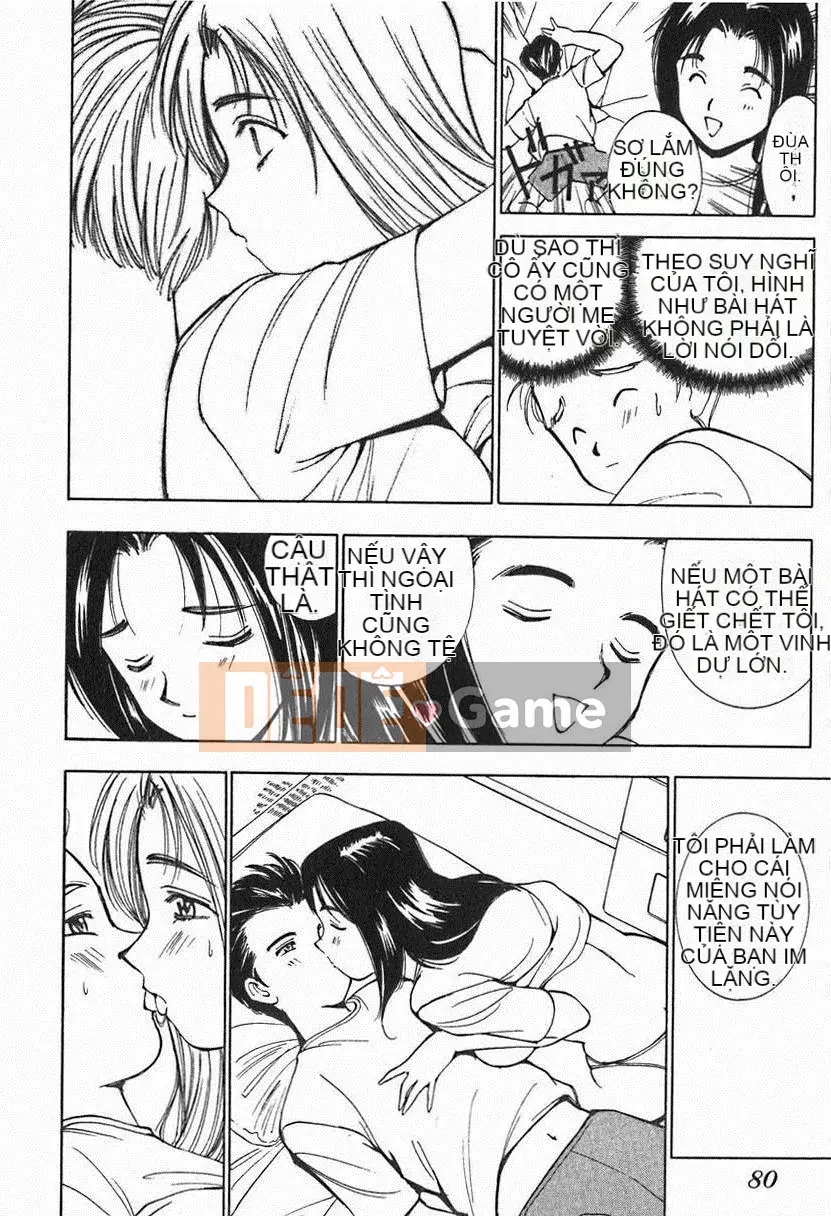 [Shimizu Toshimitsu] Bài hát của tôi cô gái 2