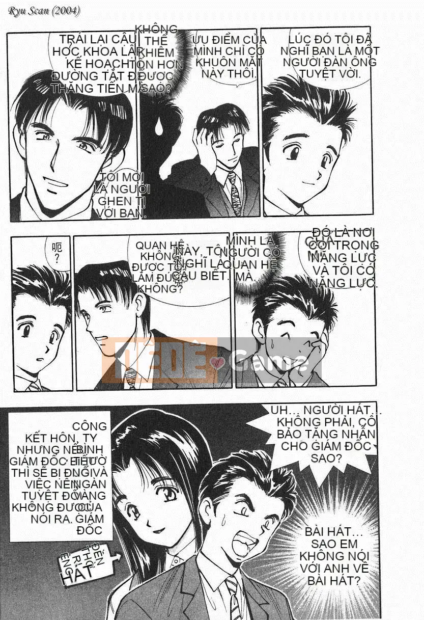 [Shimizu Toshimitsu] Bài hát của tôi cô gái 2