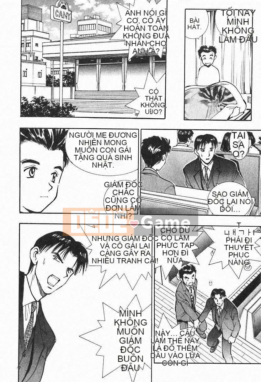 [Shimizu Toshimitsu] Bài hát của tôi cô gái 2