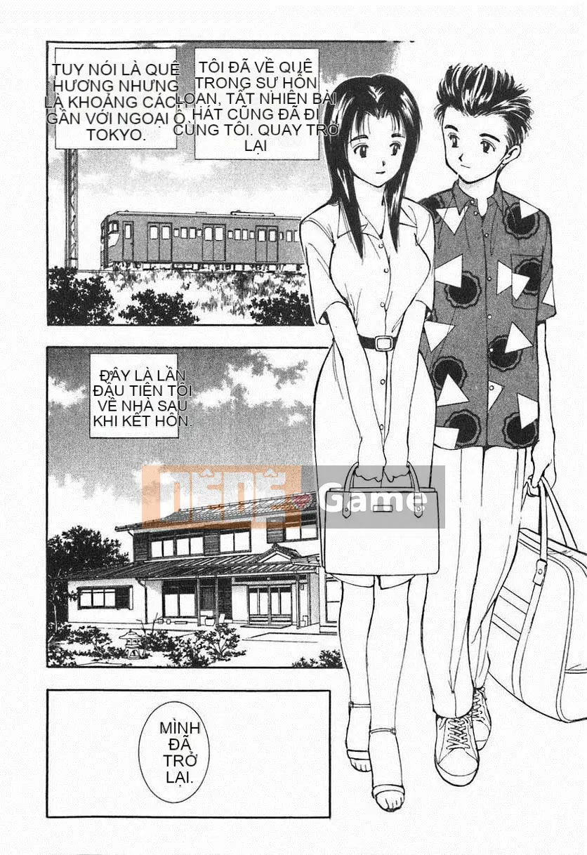 [Shimizu Toshimitsu] Bài hát của tôi cô gái 2