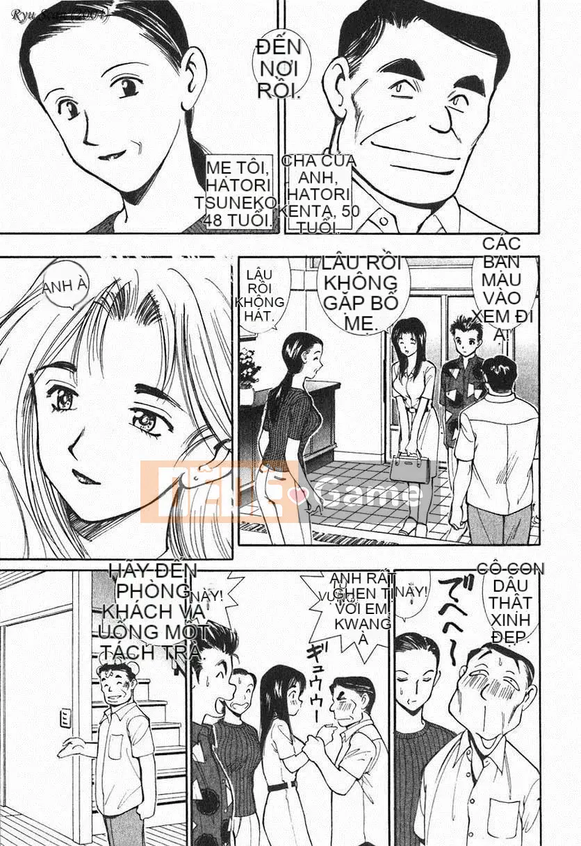 [Shimizu Toshimitsu] Bài hát của tôi cô gái 2