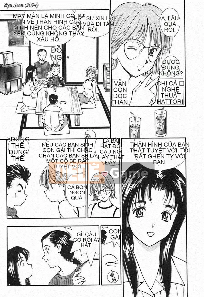 [Shimizu Toshimitsu] Bài hát của tôi cô gái 2