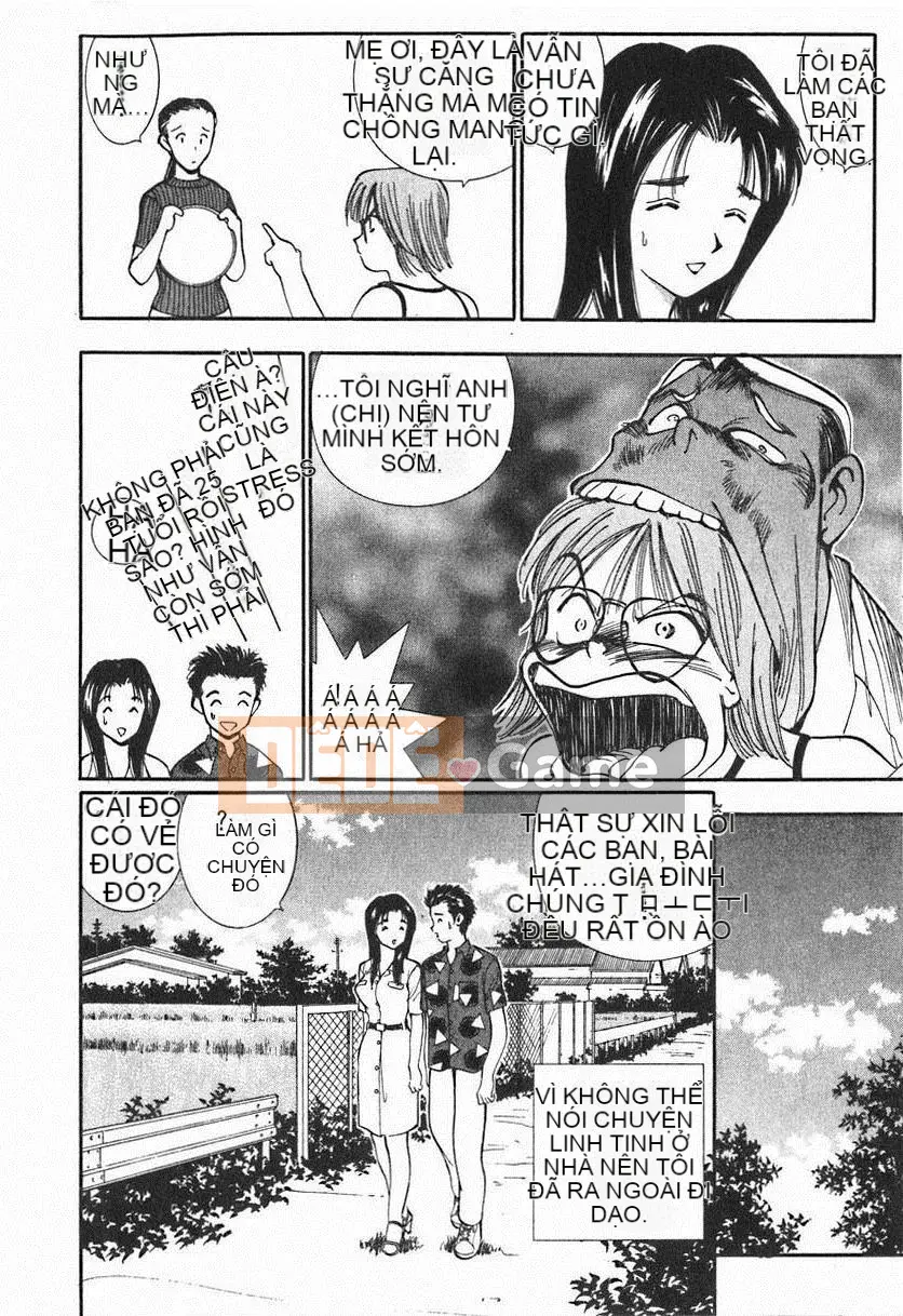 [Shimizu Toshimitsu] Bài hát của tôi cô gái 2