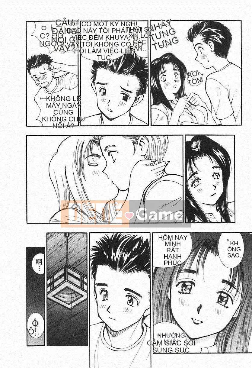 [Shimizu Toshimitsu] Bài hát của tôi cô gái 2