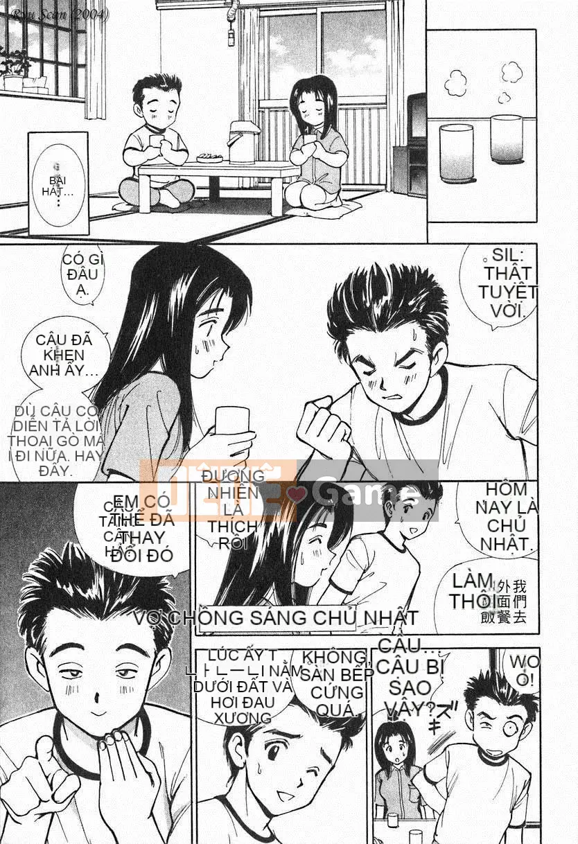 [Shimizu Toshimitsu] Bài hát của tôi cô gái 2