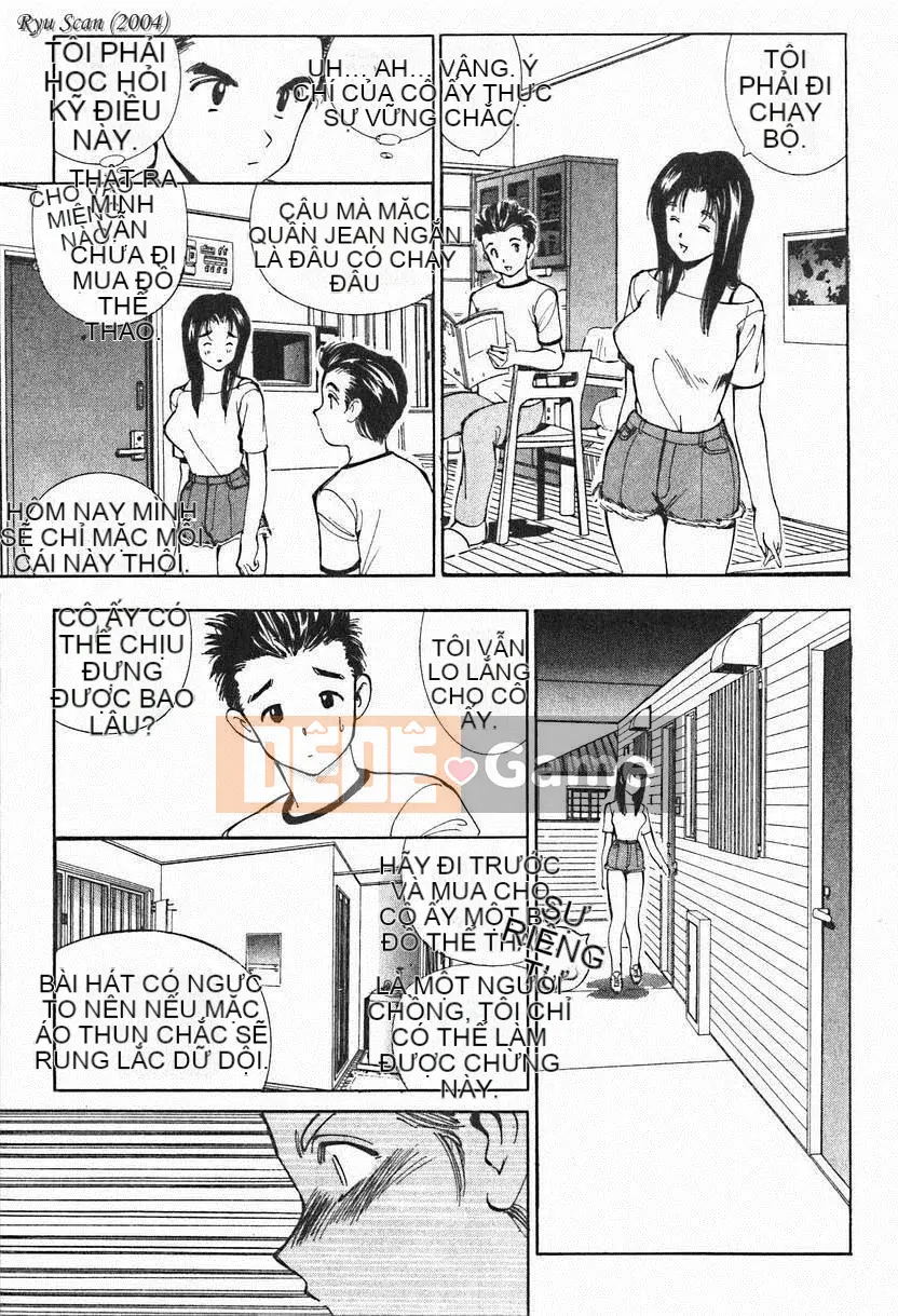 [Shimizu Toshimitsu] Bài hát của tôi cô gái 2