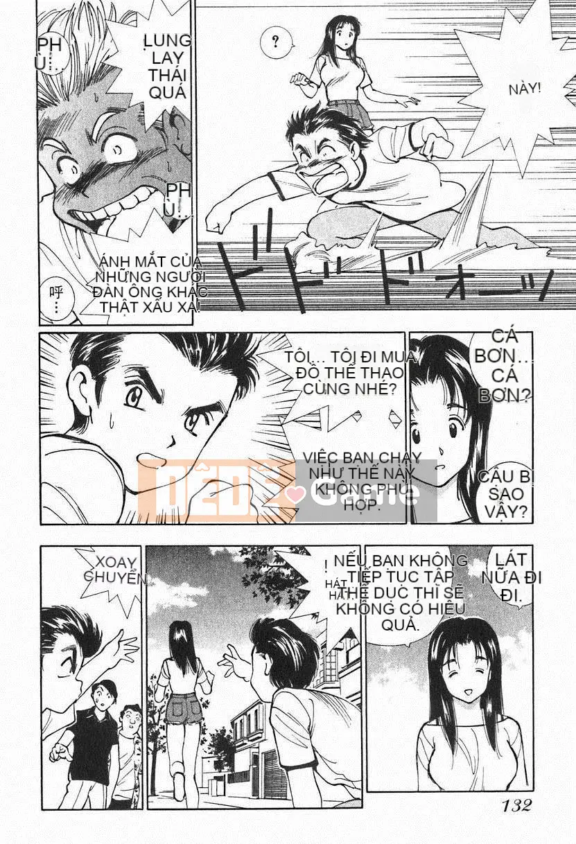 [Shimizu Toshimitsu] Bài hát của tôi cô gái 2