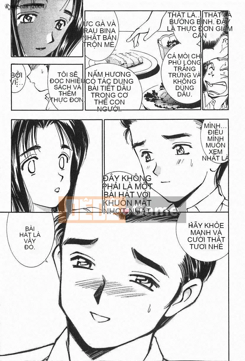 [Shimizu Toshimitsu] Bài hát của tôi cô gái 2