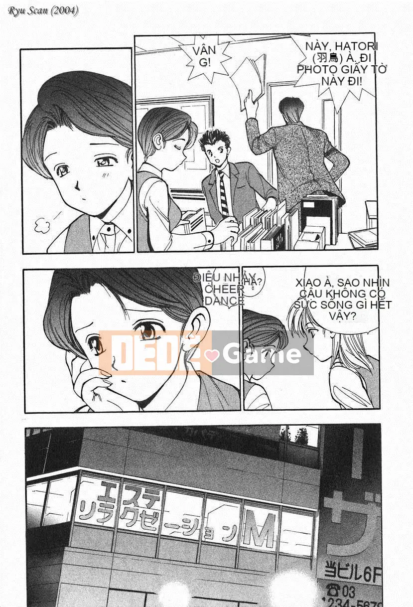 [Shimizu Toshimitsu] Bài hát của tôi cô gái 2