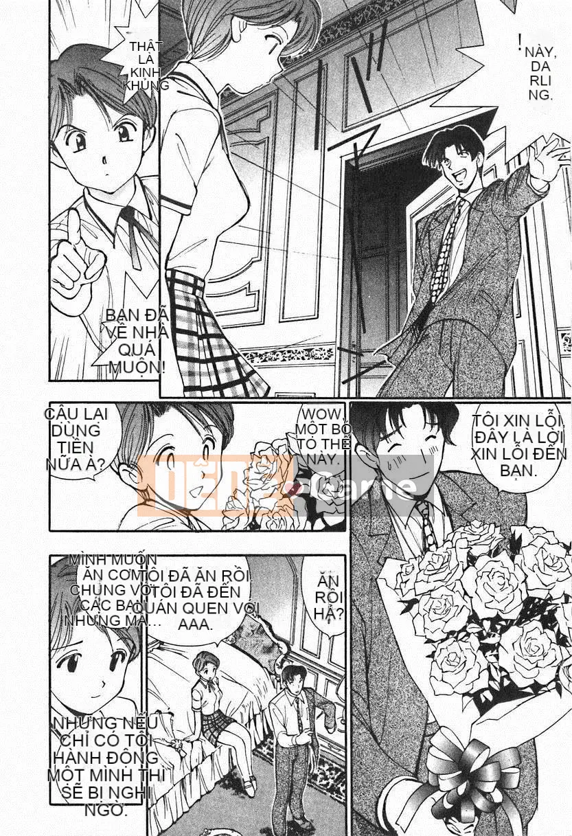 [Shimizu Toshimitsu] Bài hát của tôi cô gái 2