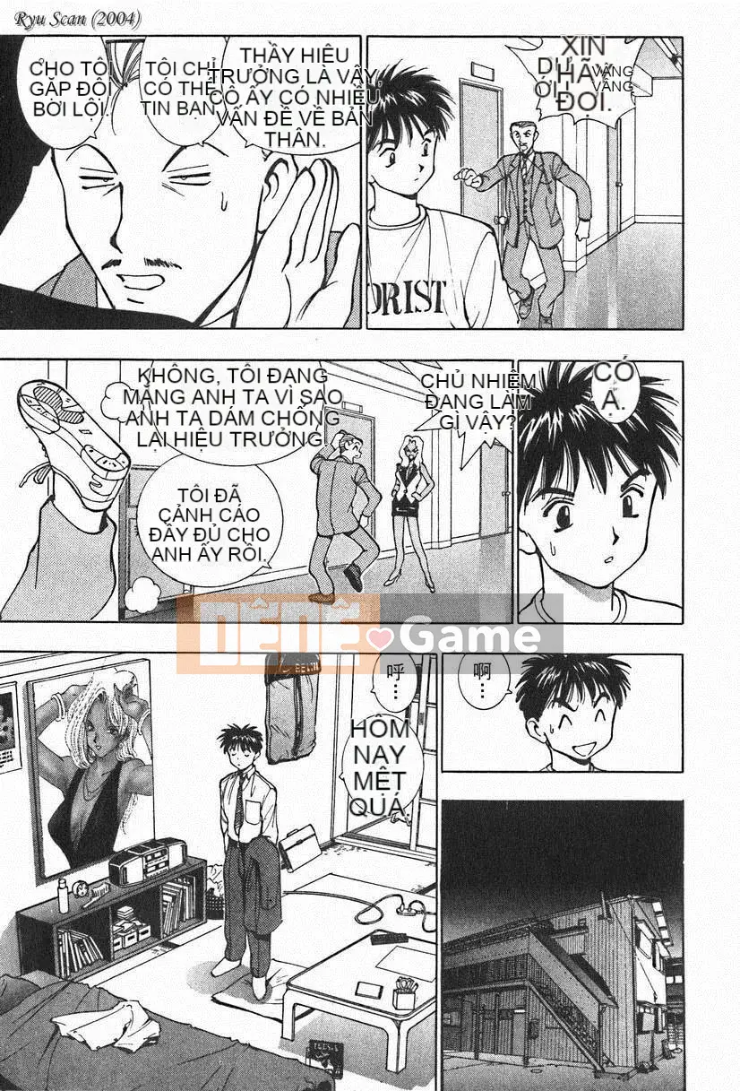 [Shimizu Toshimitsu] Bài hát của tôi cô gái 2