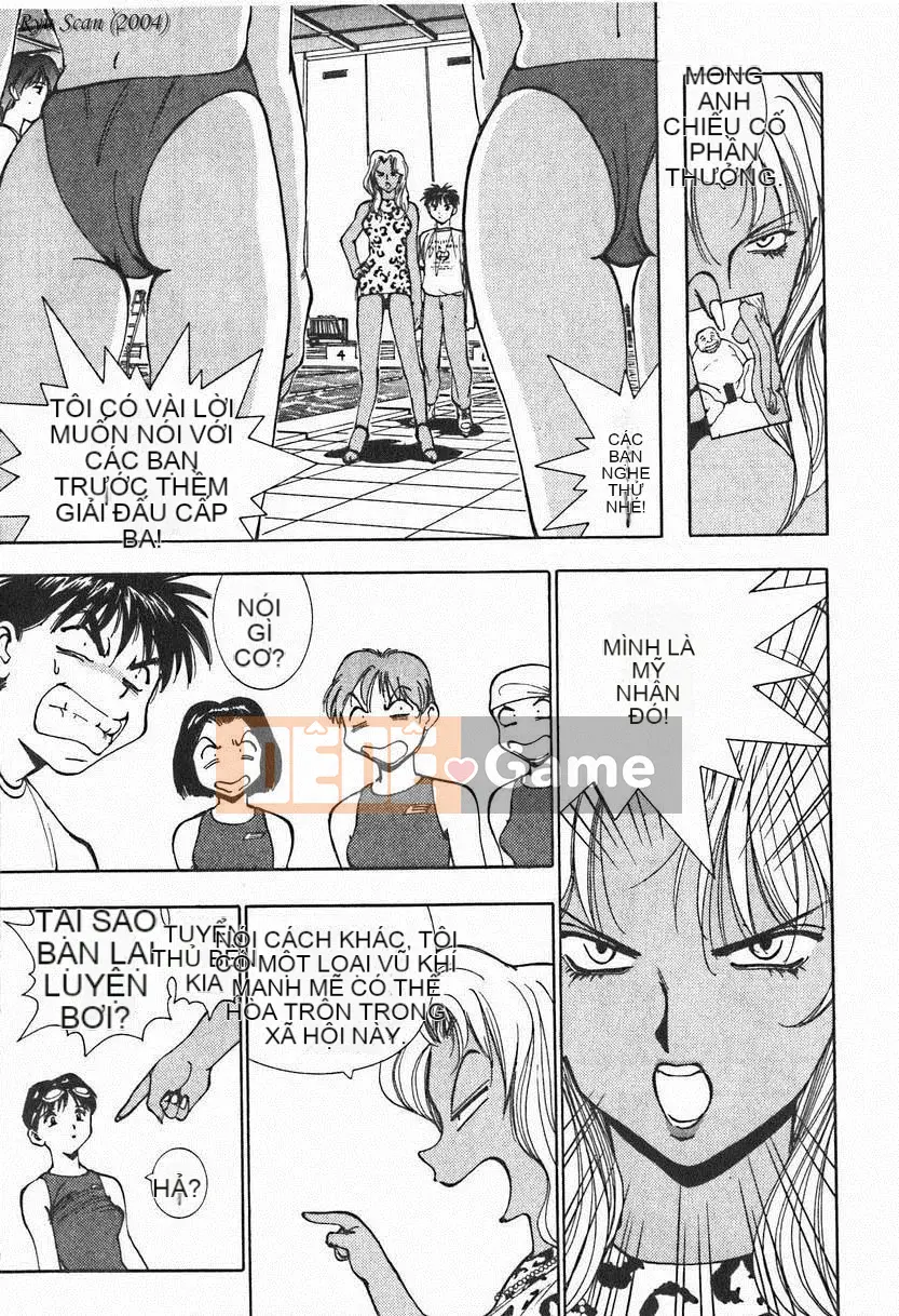 [Shimizu Toshimitsu] Bài hát của tôi cô gái 2