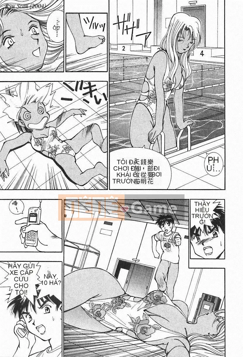 [Shimizu Toshimitsu] Bài hát của tôi cô gái 2