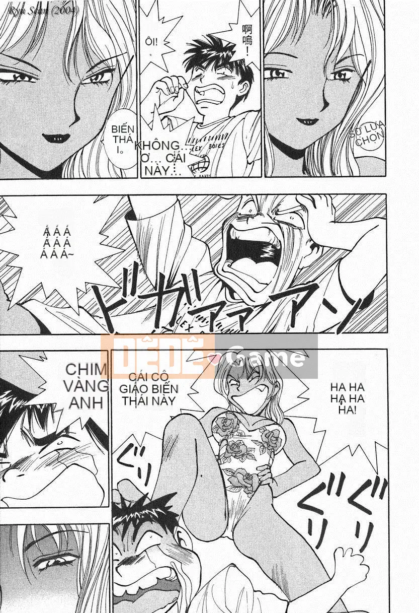 [Shimizu Toshimitsu] Bài hát của tôi cô gái 2