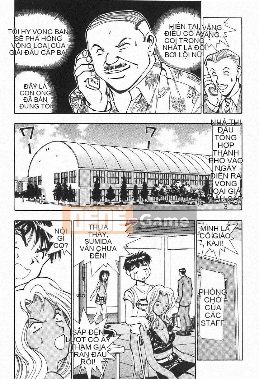 [Shimizu Toshimitsu] Bài hát của tôi cô gái 2