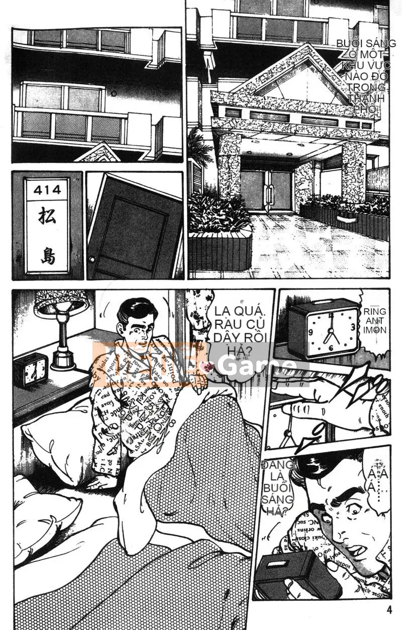 [Jiro Kisaragi] CHÚC MỪNG Nanako 1