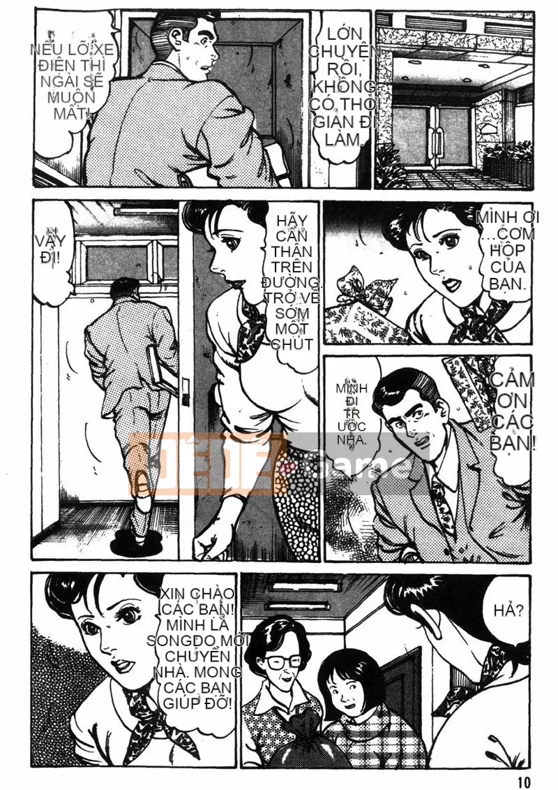 [Jiro Kisaragi] CHÚC MỪNG Nanako 1