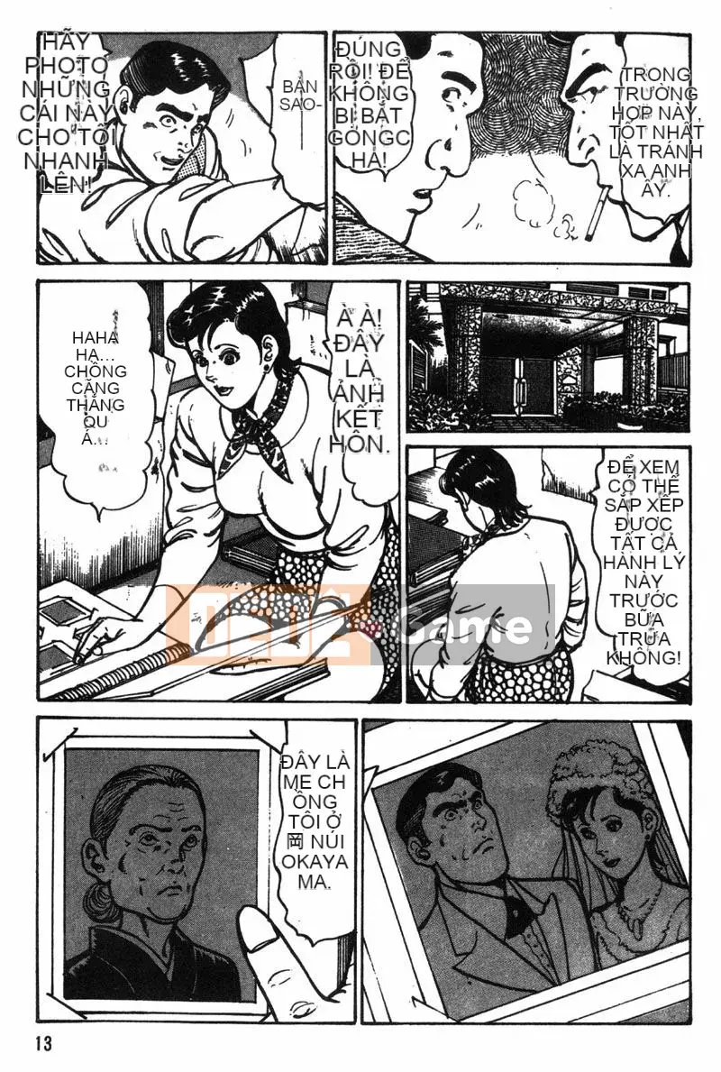 [Jiro Kisaragi] CHÚC MỪNG Nanako 1