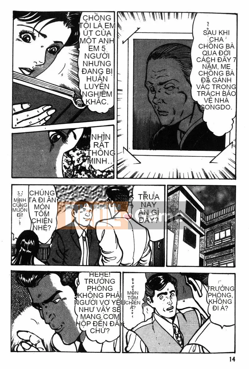 [Jiro Kisaragi] CHÚC MỪNG Nanako 1