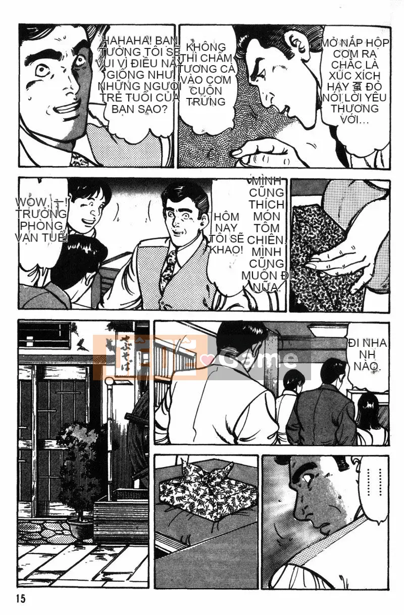 [Jiro Kisaragi] CHÚC MỪNG Nanako 1