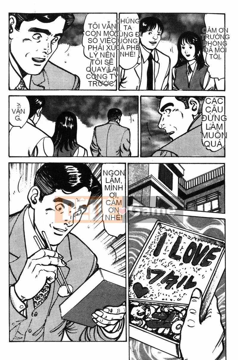 [Jiro Kisaragi] CHÚC MỪNG Nanako 1