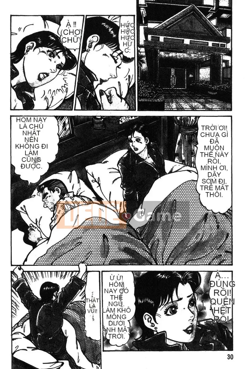 [Jiro Kisaragi] CHÚC MỪNG Nanako 1