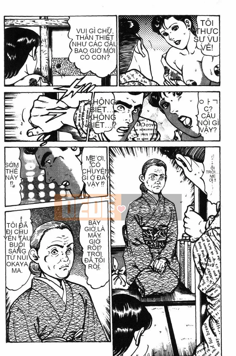 [Jiro Kisaragi] CHÚC MỪNG Nanako 1